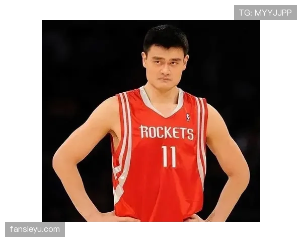 姚明内线支配力提升篮板率，拉开与同期中锋差距