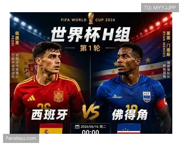 世界杯H组最终积分：西班牙不败晋级淘汰赛
